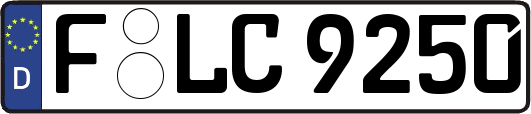 F-LC9250