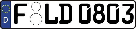 F-LD0803