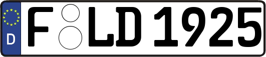 F-LD1925