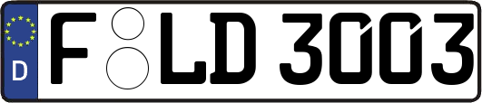 F-LD3003