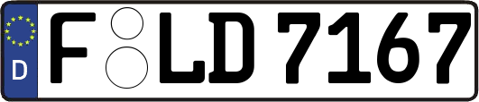 F-LD7167