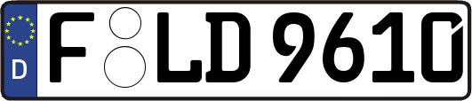 F-LD9610
