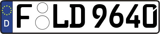 F-LD9640