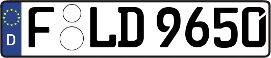 F-LD9650