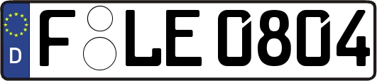 F-LE0804