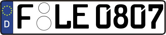 F-LE0807