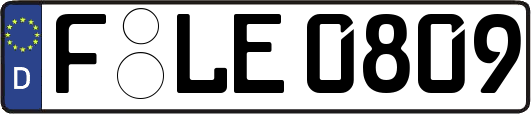 F-LE0809