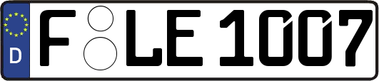 F-LE1007