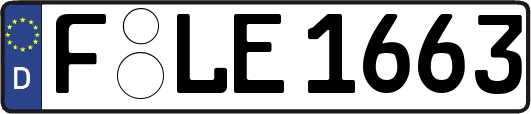 F-LE1663