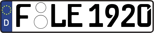 F-LE1920