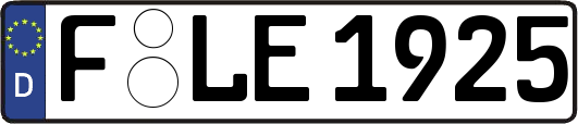 F-LE1925