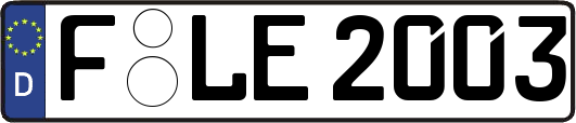 F-LE2003
