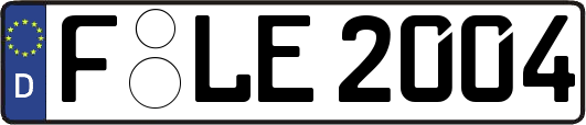 F-LE2004