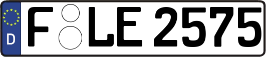 F-LE2575