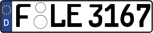 F-LE3167
