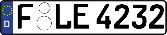 F-LE4232
