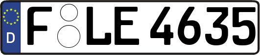 F-LE4635