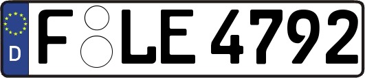 F-LE4792
