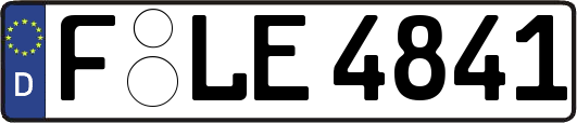 F-LE4841