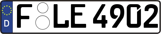 F-LE4902