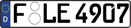 F-LE4907