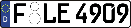 F-LE4909