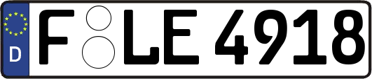 F-LE4918