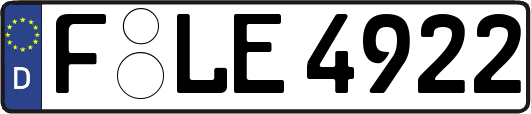 F-LE4922
