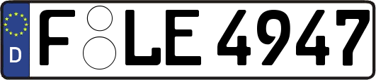 F-LE4947