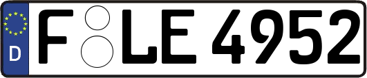 F-LE4952