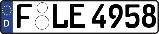 F-LE4958
