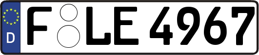 F-LE4967