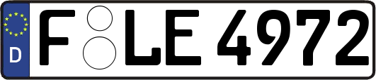F-LE4972
