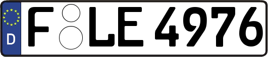 F-LE4976