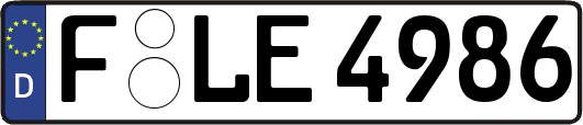 F-LE4986