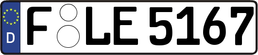 F-LE5167