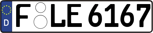 F-LE6167
