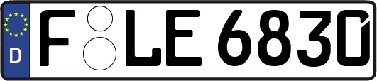 F-LE6830