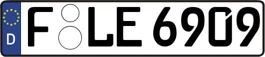 F-LE6909
