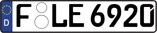 F-LE6920