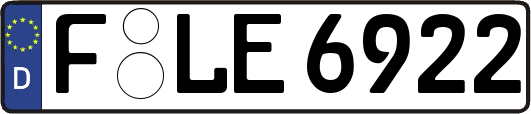 F-LE6922