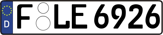 F-LE6926