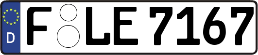 F-LE7167