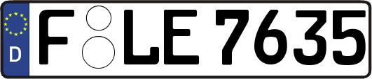 F-LE7635