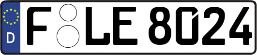 F-LE8024