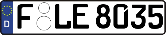 F-LE8035