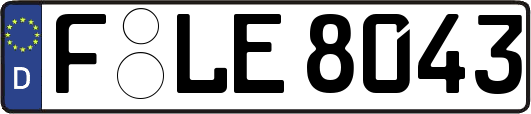 F-LE8043