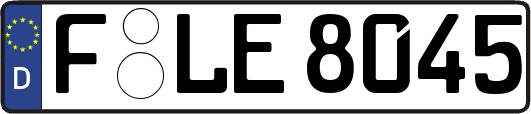 F-LE8045
