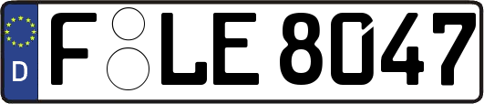 F-LE8047