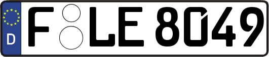 F-LE8049